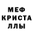 МЕФ кристаллы Lucas Gladwell